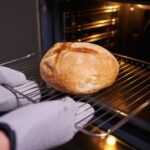 Benefits of prebiotics in sourdough